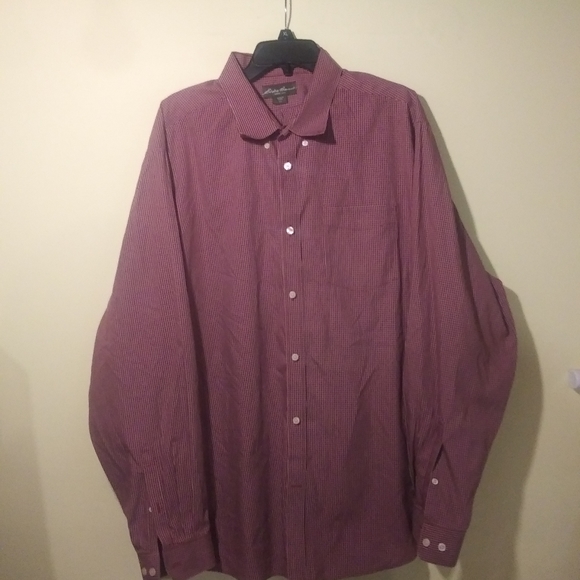 Eddie Bauer | Shirts | Mens Eddie Bauer Long Sleeve Shirt | Poshmark